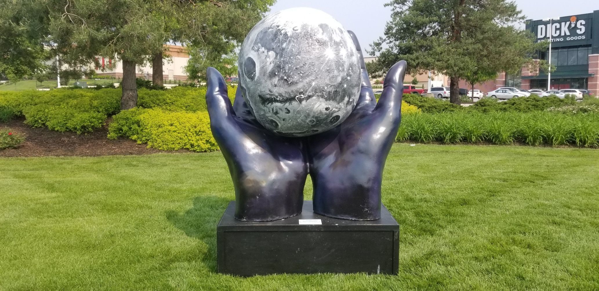 7. My Child, I Give You the Moon